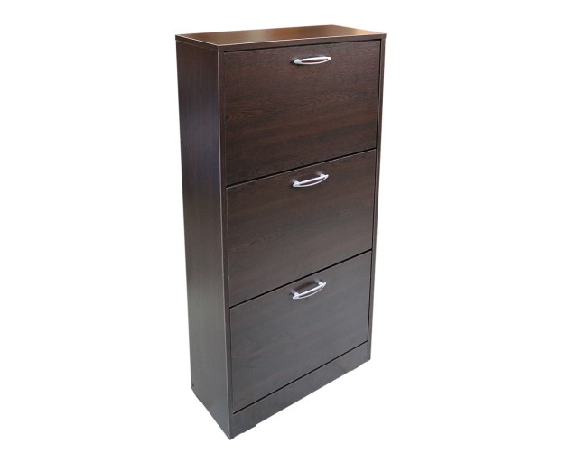 Pantofar 3 usi mic wenge
